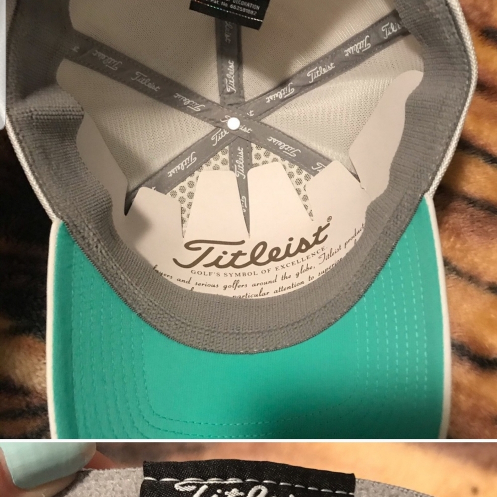 Golf hat - Picture 3 of 12